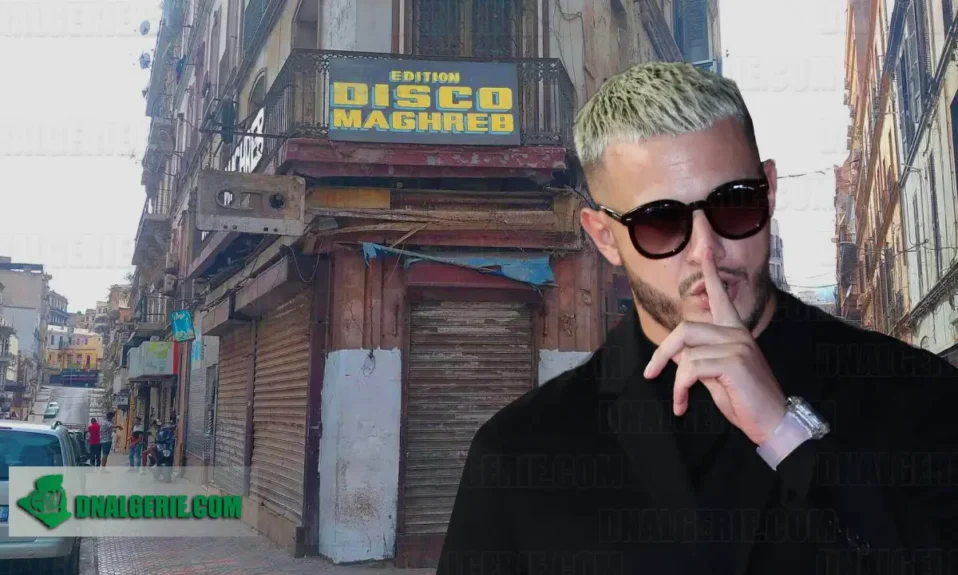 DJ Snake Disco Maghreb