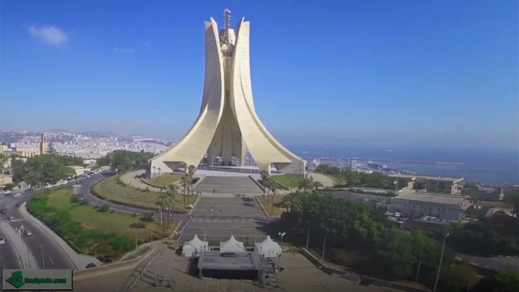 Alger villes algériennes