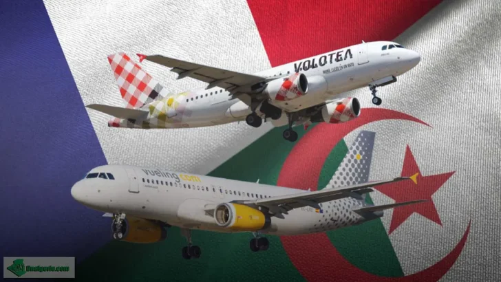 Vueling Marseille Alger