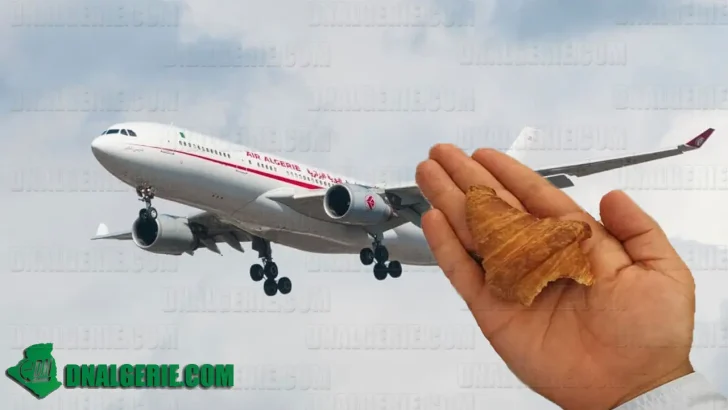 Croissants Air Algérie