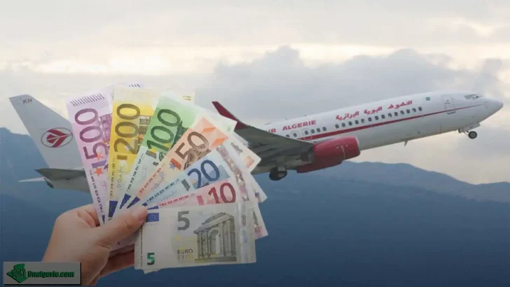 Paiement Air Algérie