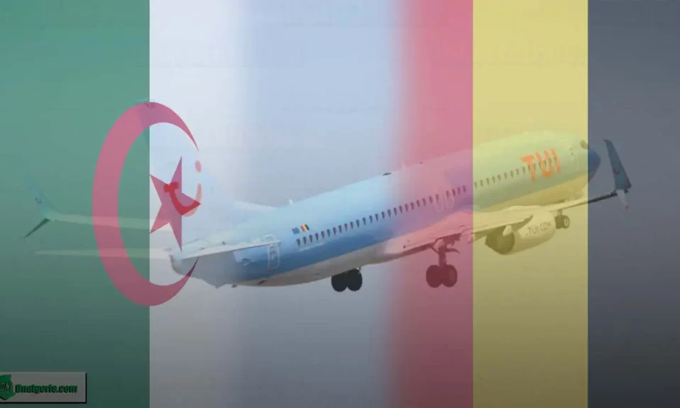 Tui Fly Algérie