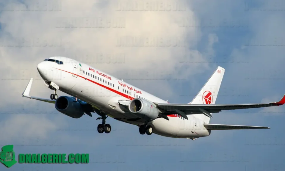 Air Algérie passagers