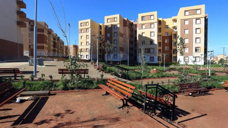 Logements LPP Algérie