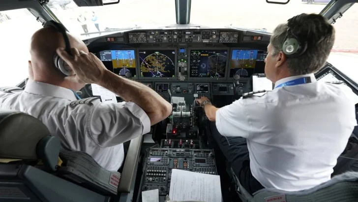 Pilote marocain Algérie