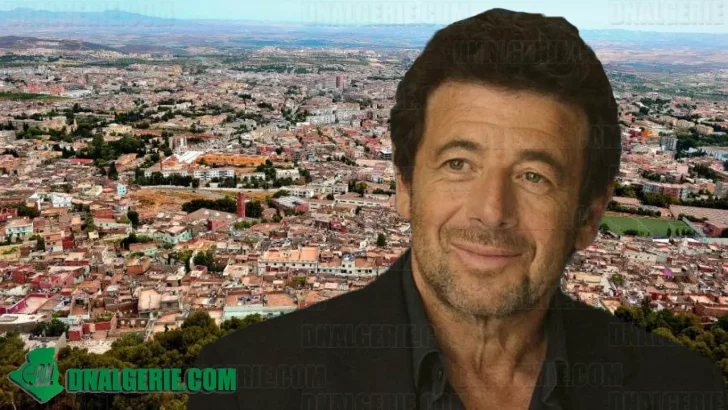 Patrick Bruel Algérie