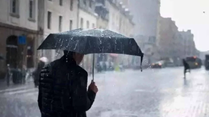 Alerte météo Algérie