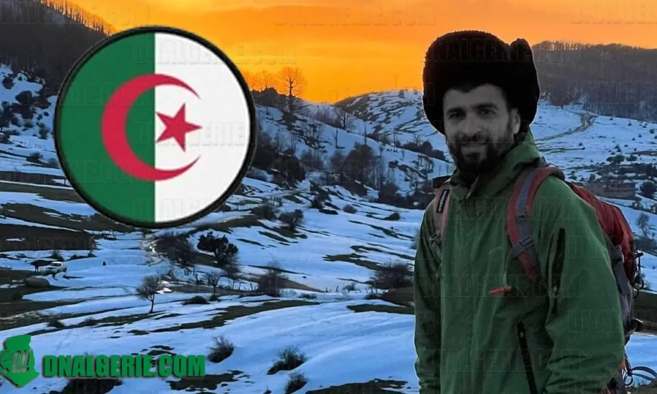 jeune algérien
