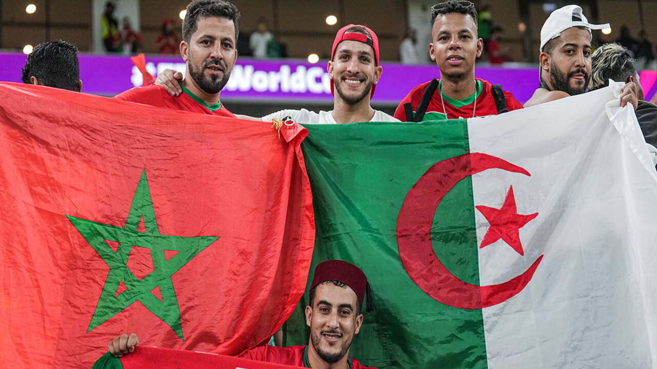 Algérie Marocains