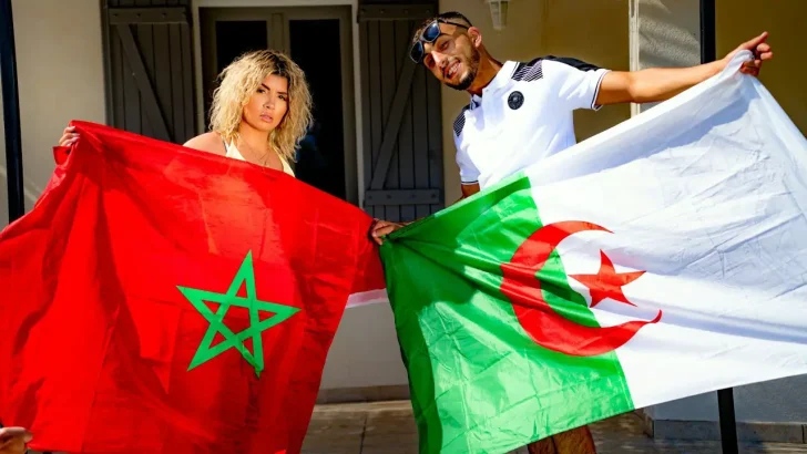 Algérie Marocains