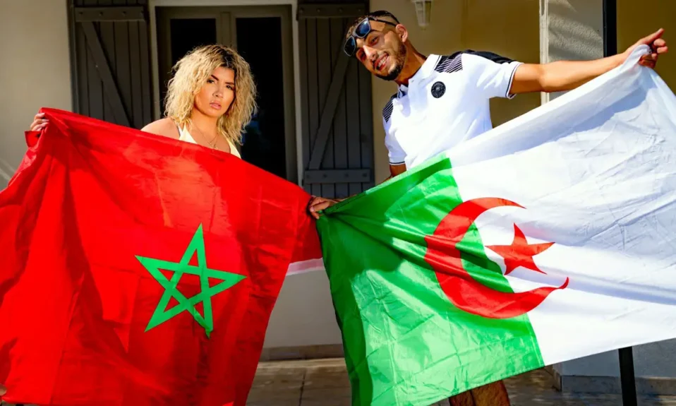 Algérie Marocains