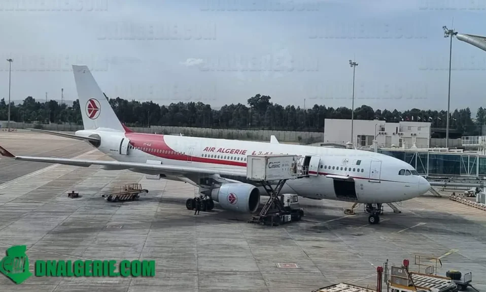Air Algérie privatisation
