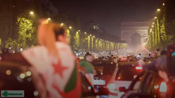 Blédards Algériens France