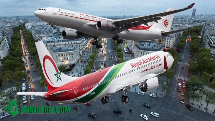 Air Algérie Maroc Air