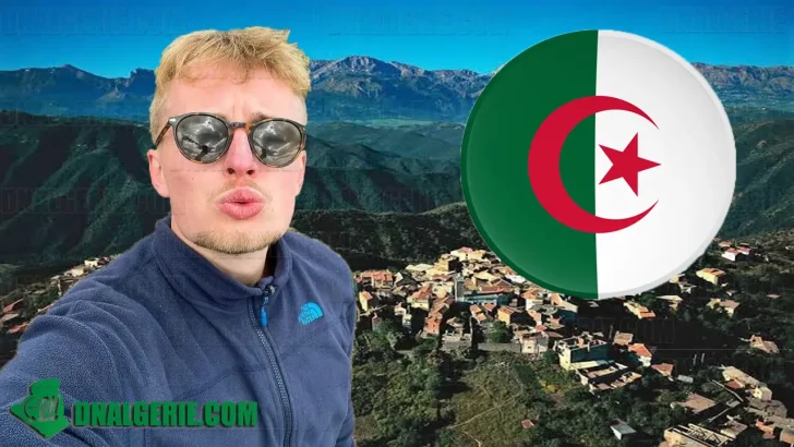 touriste français Algérie