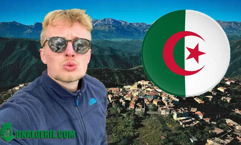 touriste français Algérie