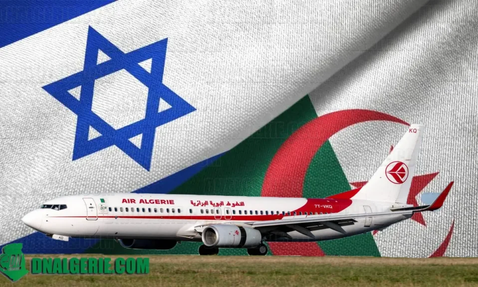 Air Algérie Israël