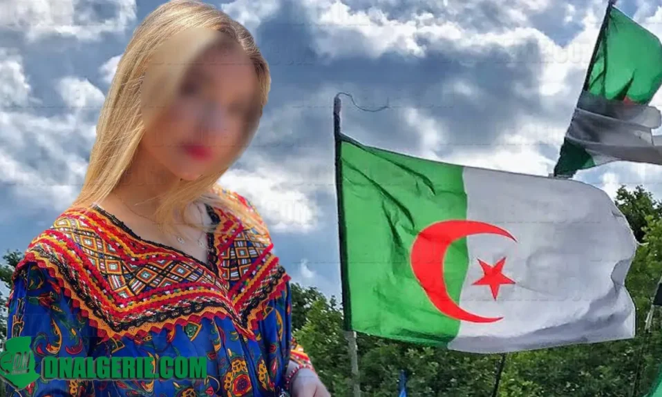 Algérienne France Kabyle
