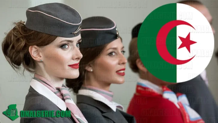 Algérie hôtesses de l'air