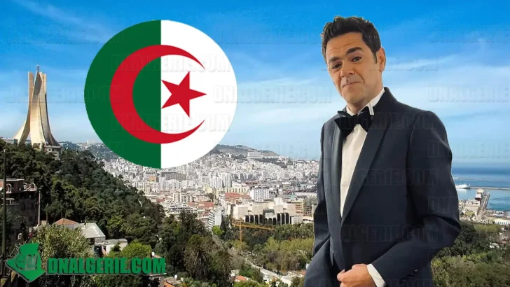 Algérie Jamel Debbouze