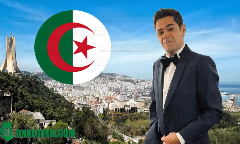 Algérie Jamel Debbouze