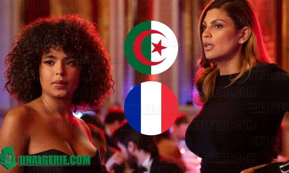 Nawell Madani Algériens France