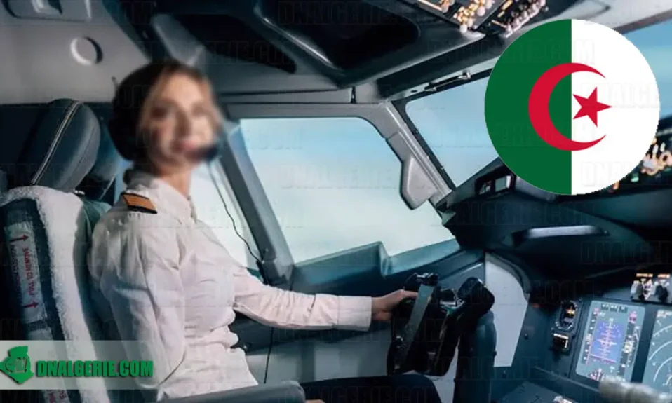 pilote algérienne