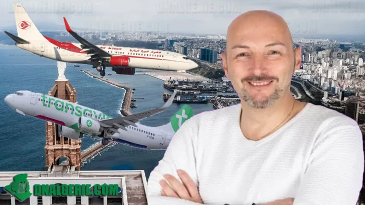 Air Algérie Transavia