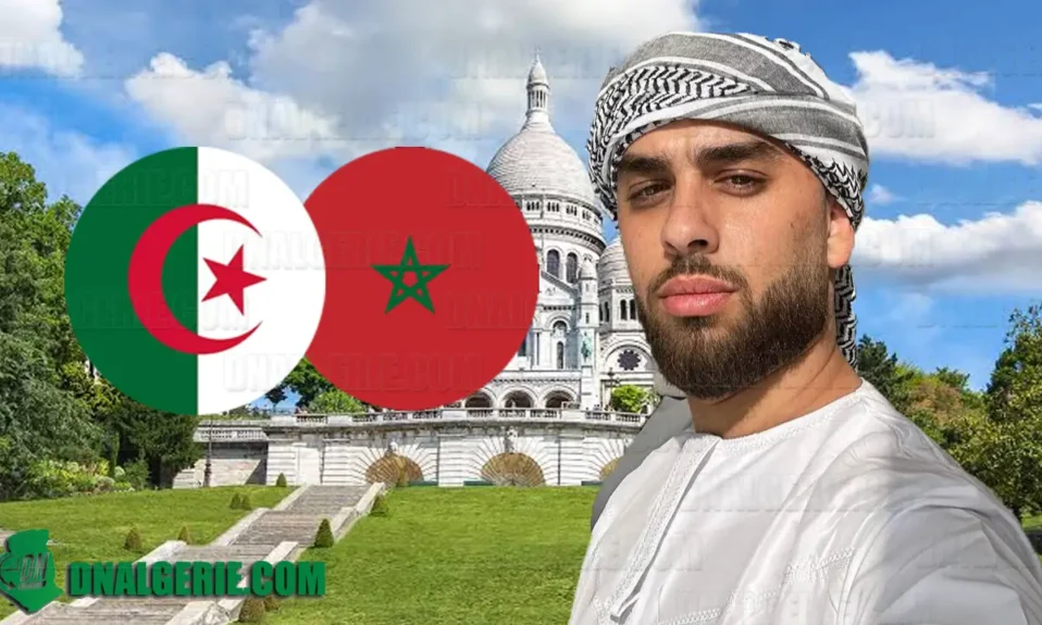 Algériens France Marocain