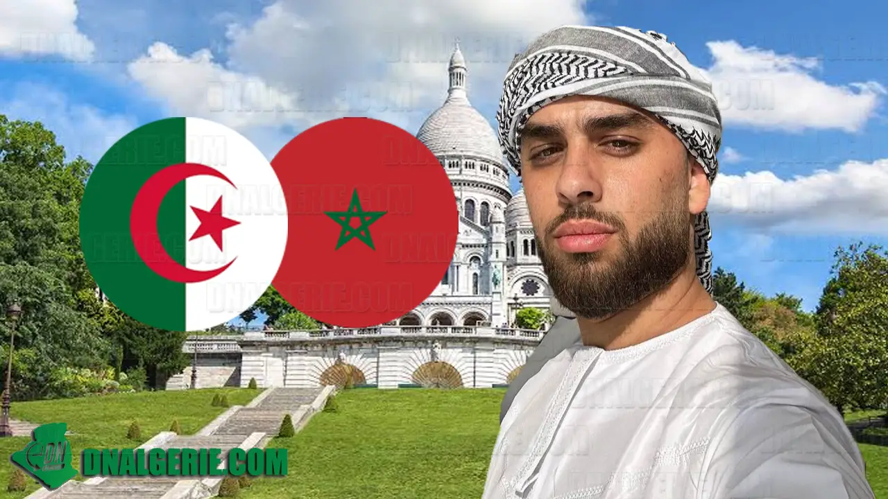 Algériens France Marocain