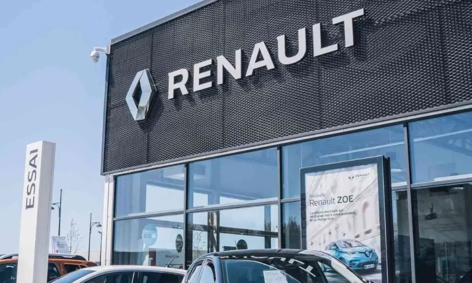 Renault Algérie