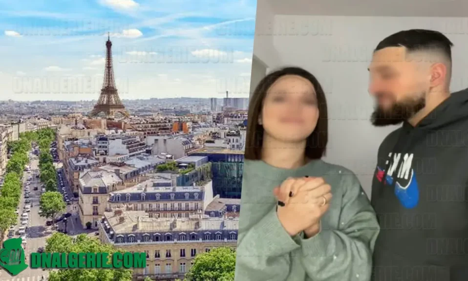 couple algérien France