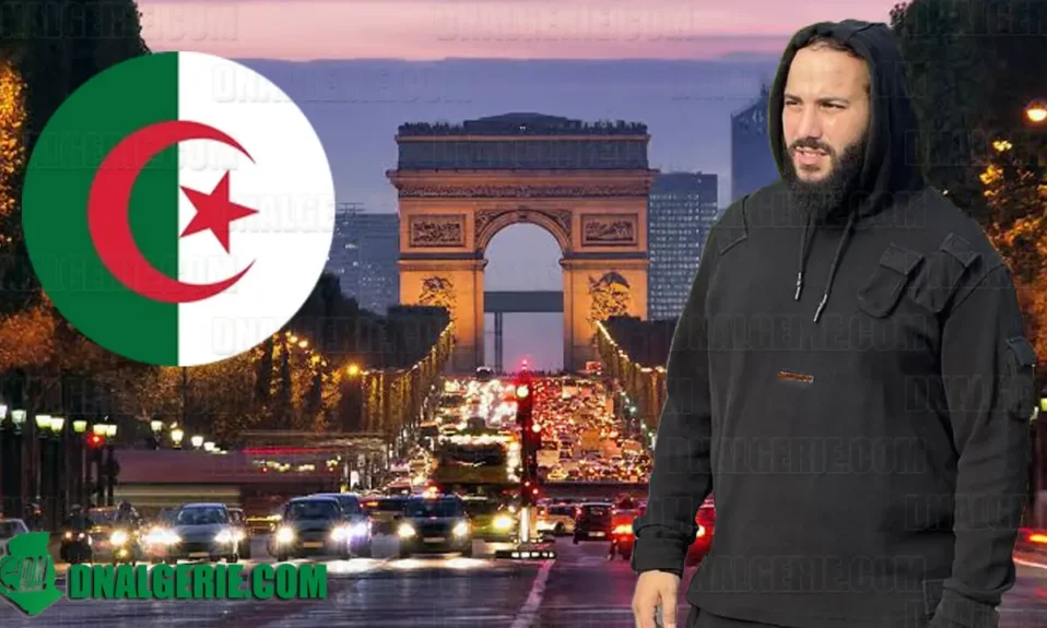 Algérien France DZ