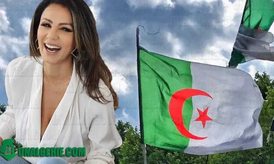 Algérienne travail France