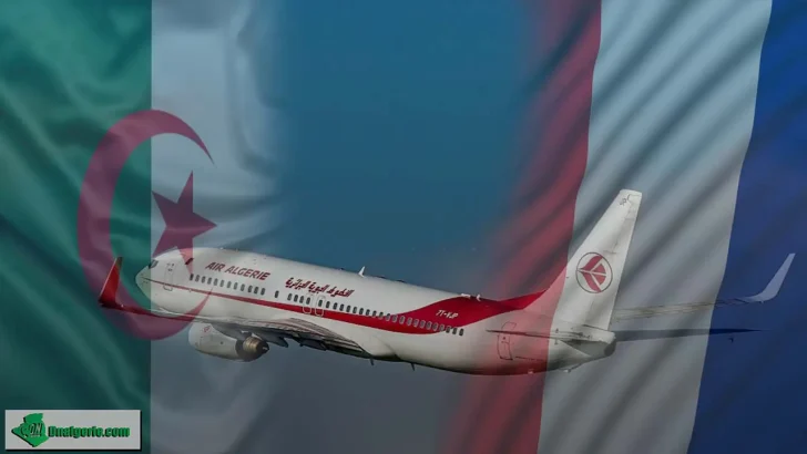 France Algérie Air Algérie