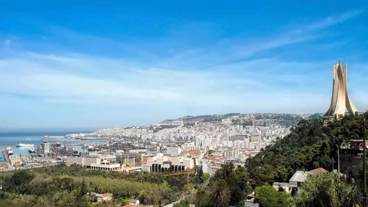 Alger touriste