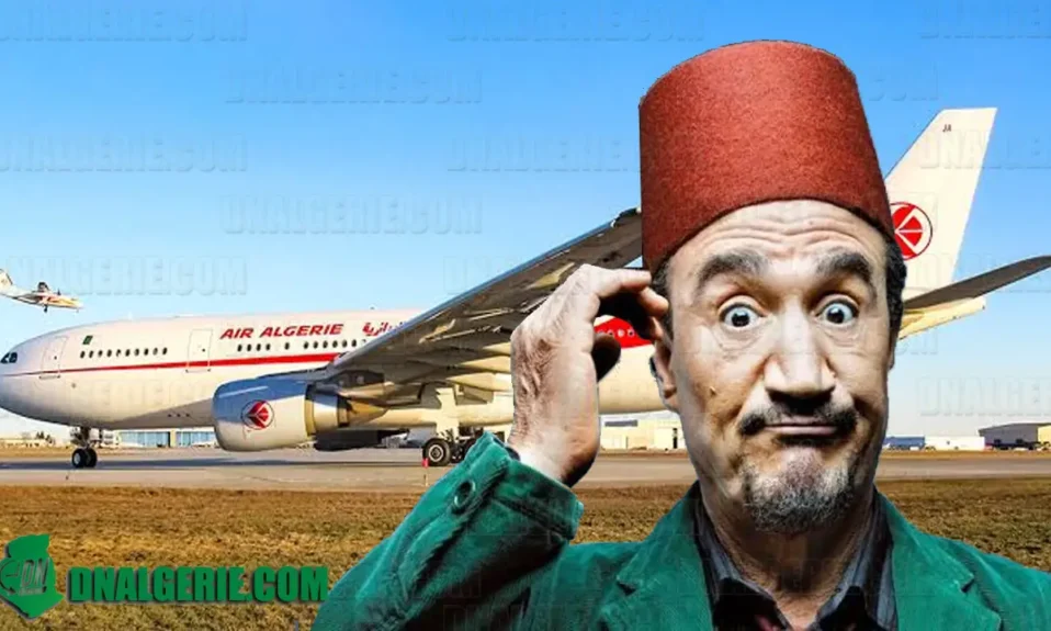 Air Algérie Fellag