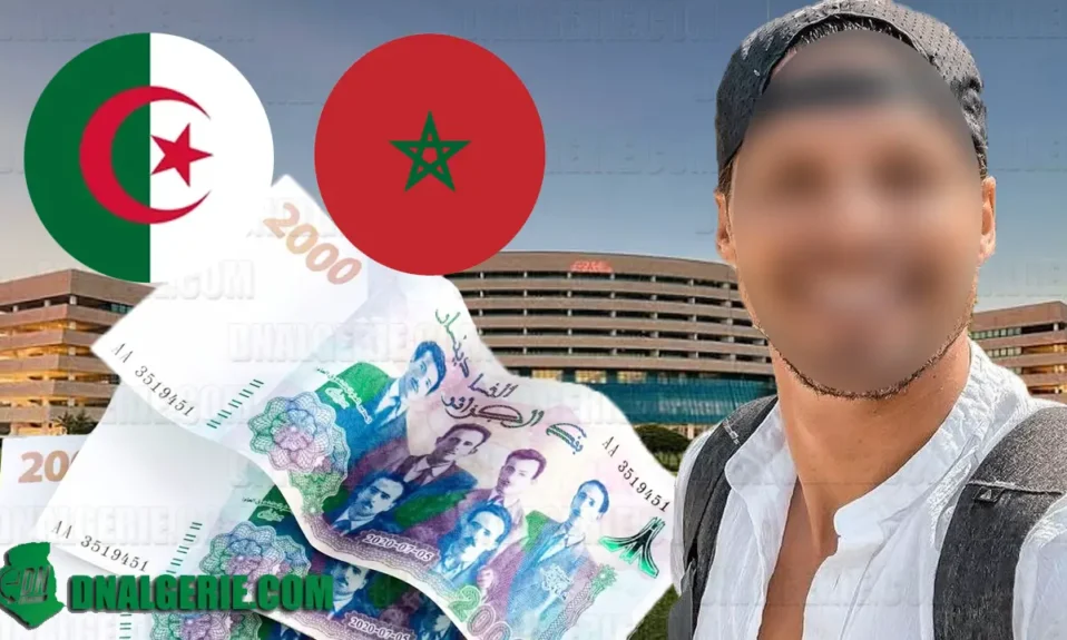 Algérie Marocain France