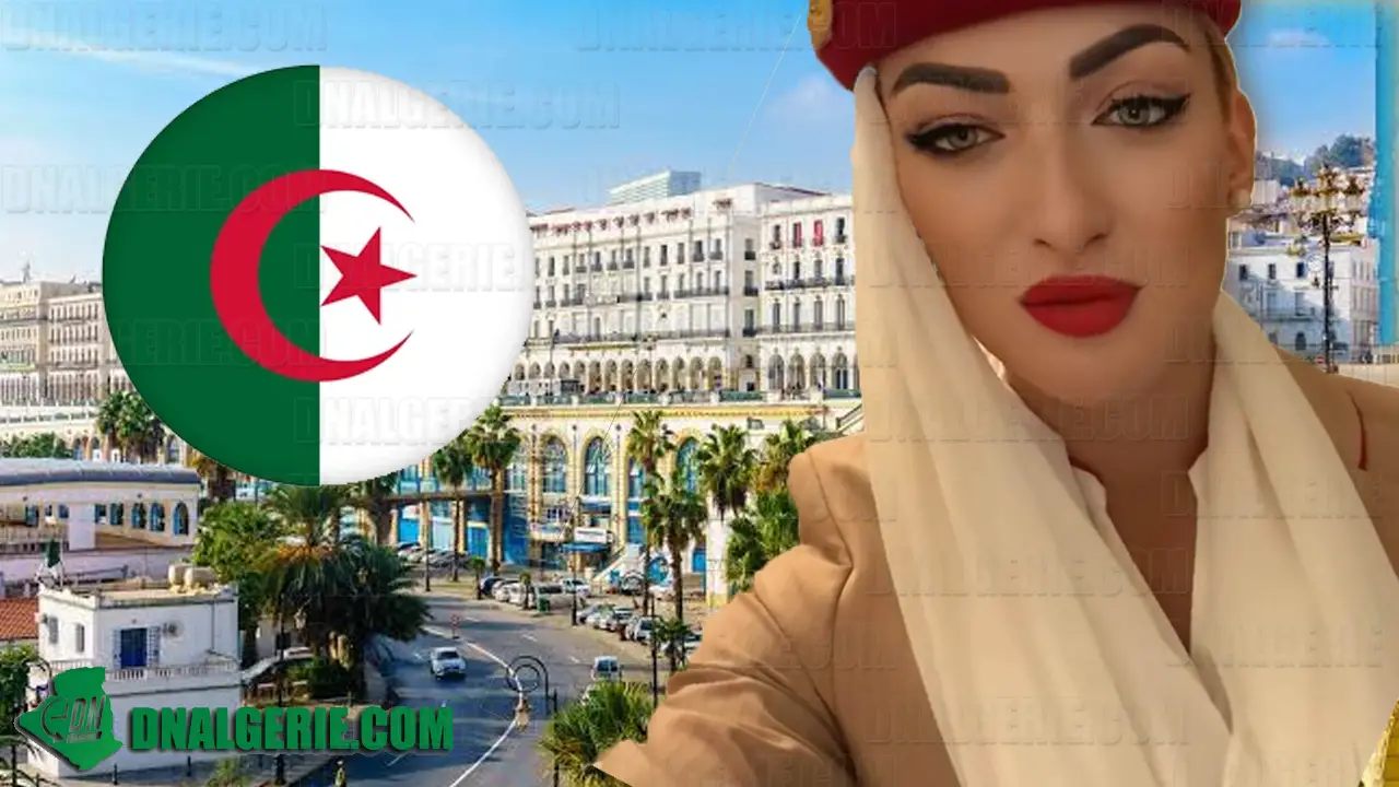 Algérie hôtesse anglaise