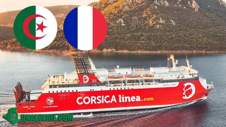 Corsica Linea Feu