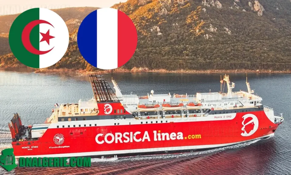 Corsica Linea Feu