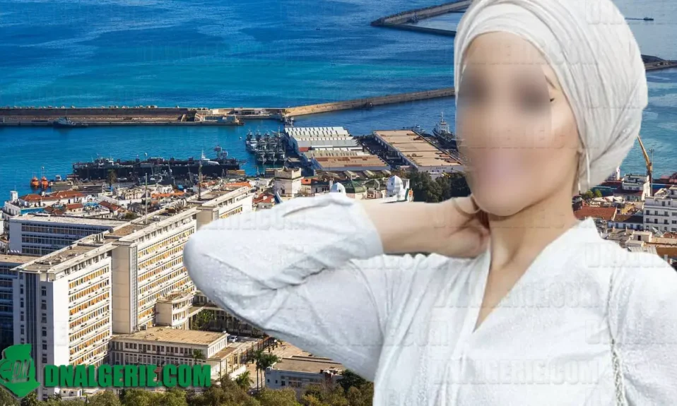 femmes Algérie