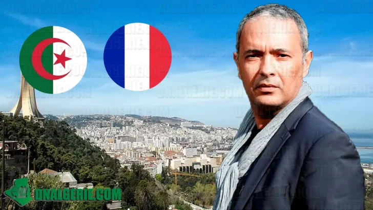 Algériens France Kamel Daoud