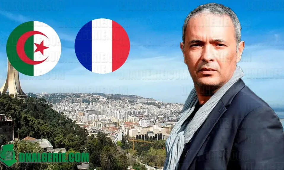 Algériens France Kamel Daoud