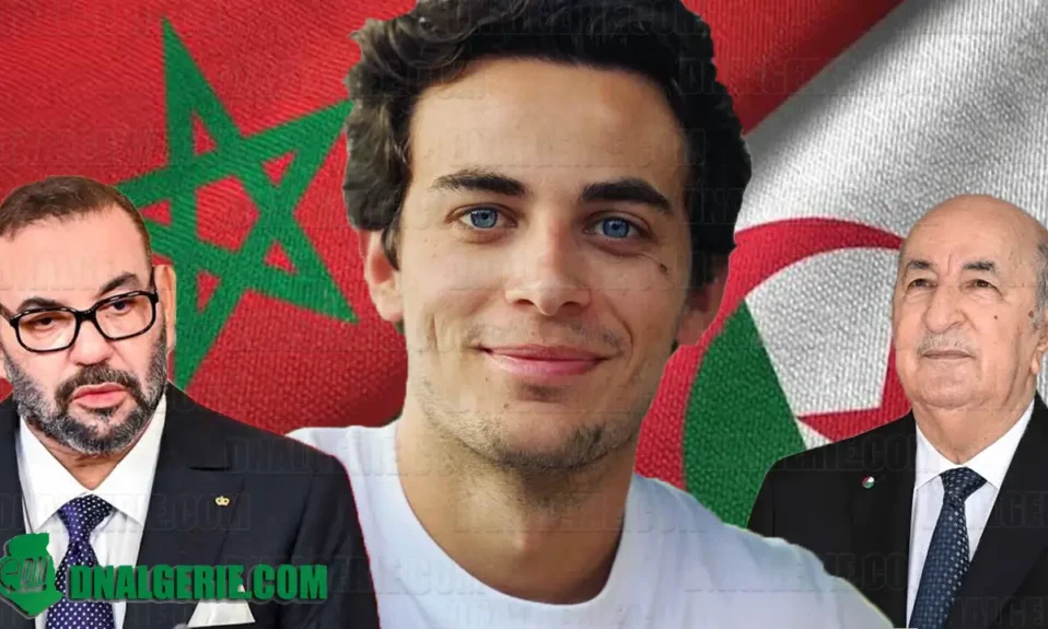 Algérie Maroc blogueur français