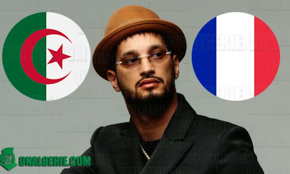 Algériens France Soolking