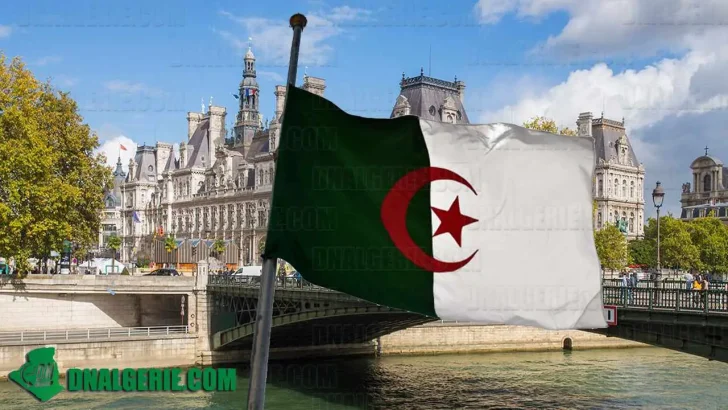 Algériens France Algérie