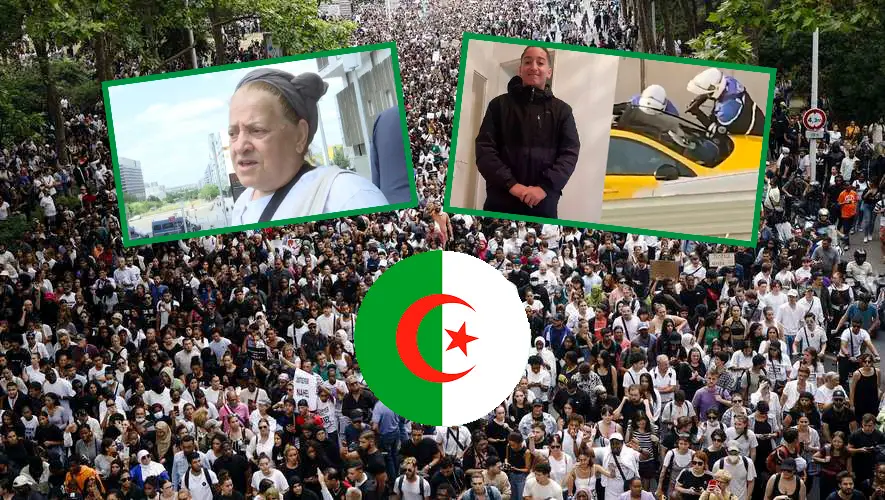 Algérie Nahel