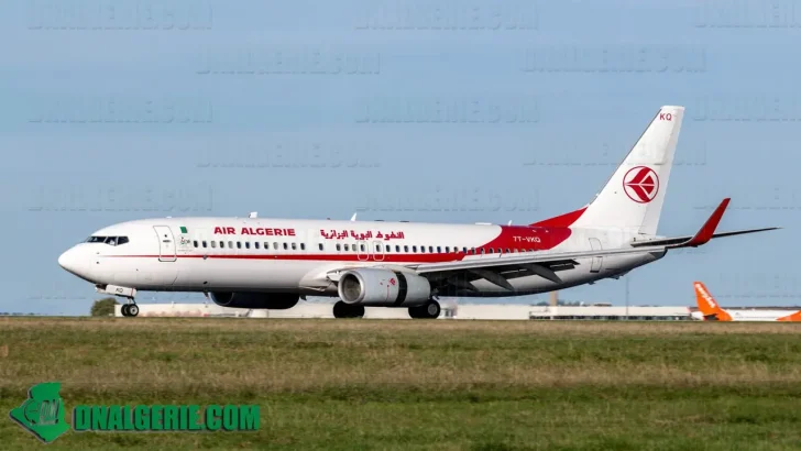 Air Algérie passagers