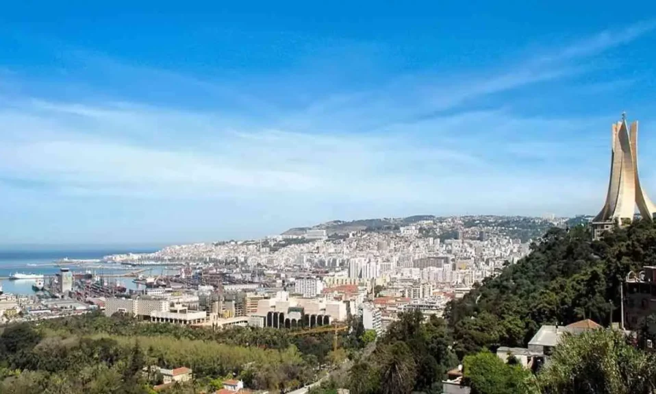 Français Algérie larmes